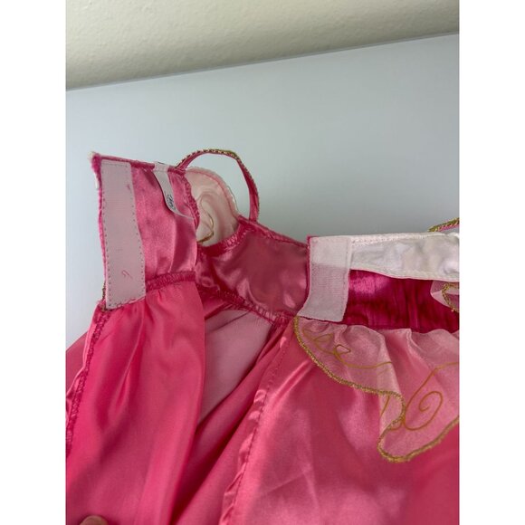 Build-a-Bear Aurora Sleeping Beauty Disney Princess Dress Pink Girly Read - Picture 12 of 13